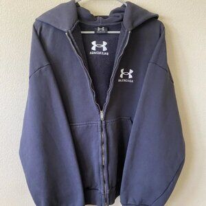 Balenciaga × Under Armour